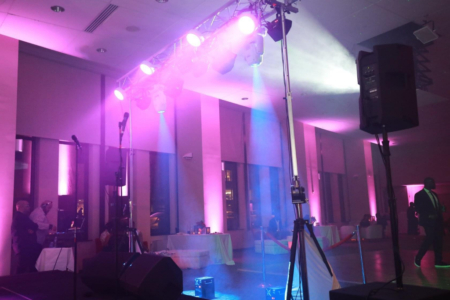 Professional Event Lighting Services